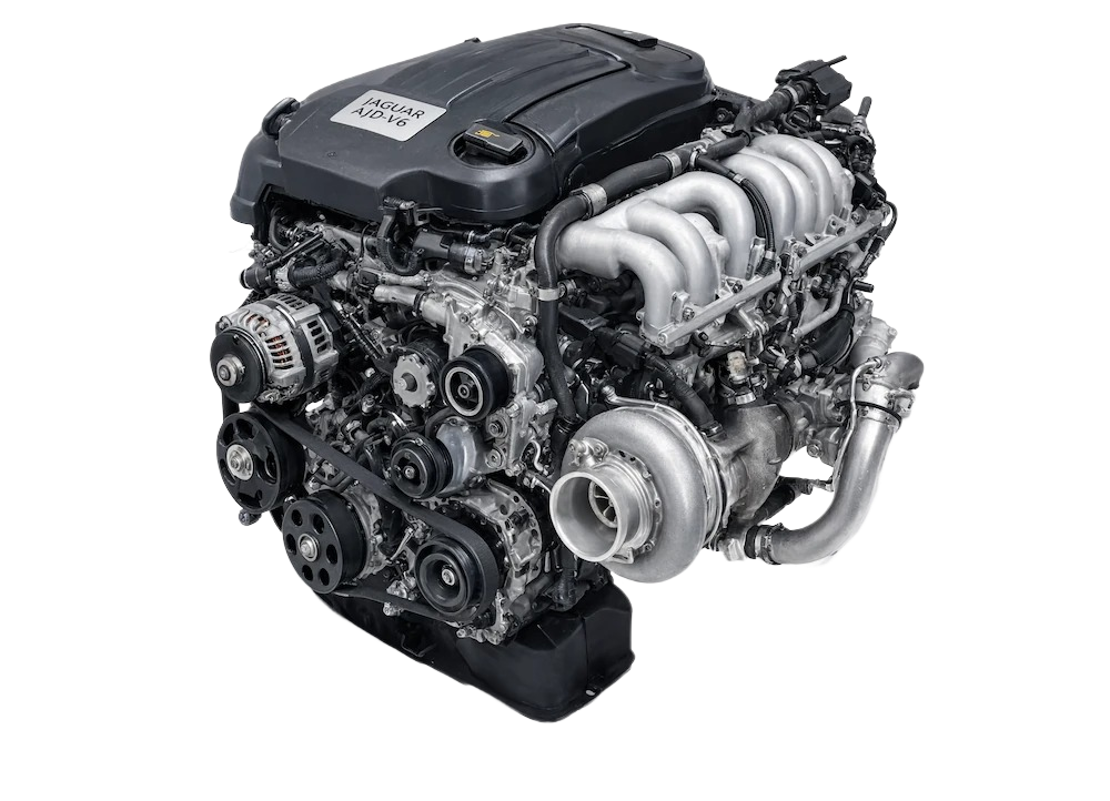 2.7D V6 – 2.7L Diesel Engine for Jaguar S-TYPE 2.7D V6 Diesel