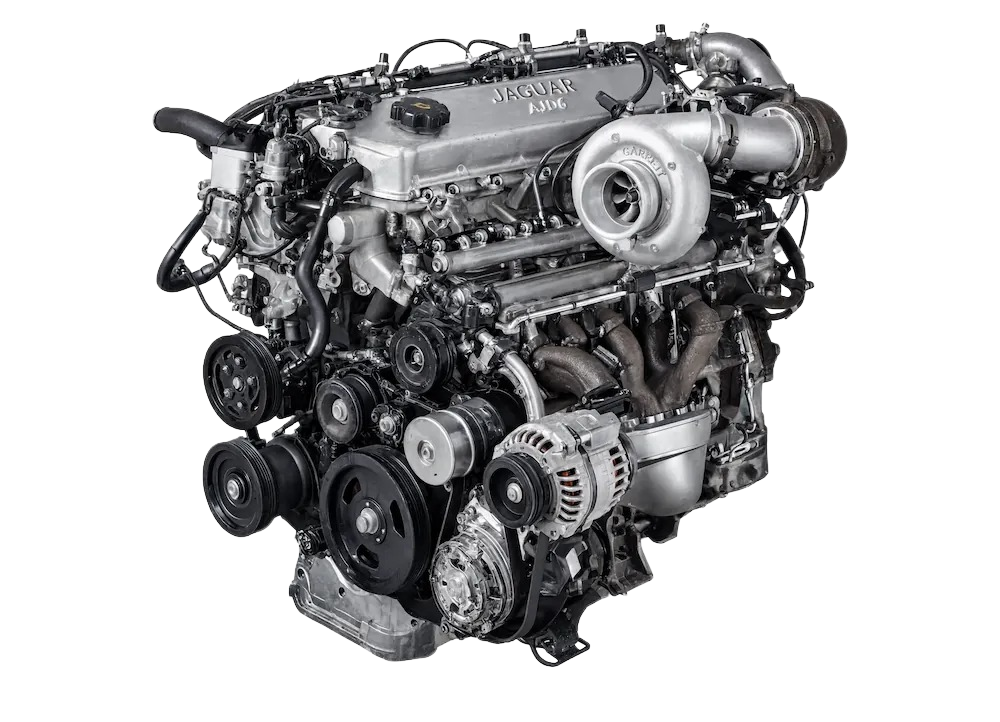 3.0L V6 Diesel – 3.0L Diesel Engine for Land Rover Jaguar XJ XJ6