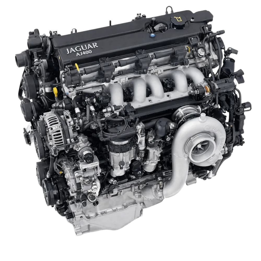 4.2L V8 – 4.2L Naturally Aspirated Engine for Jaguar XK / XKR Special Edition
