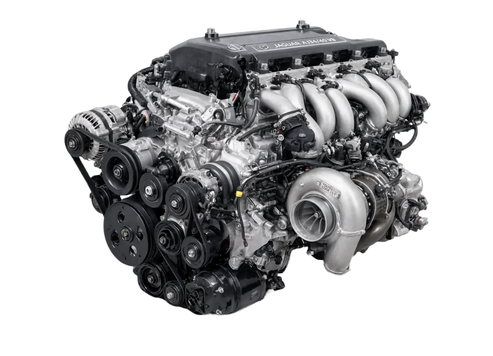 AJ-V8 4.2L – 4.2L V8 Engine for Jaguar XK Signature