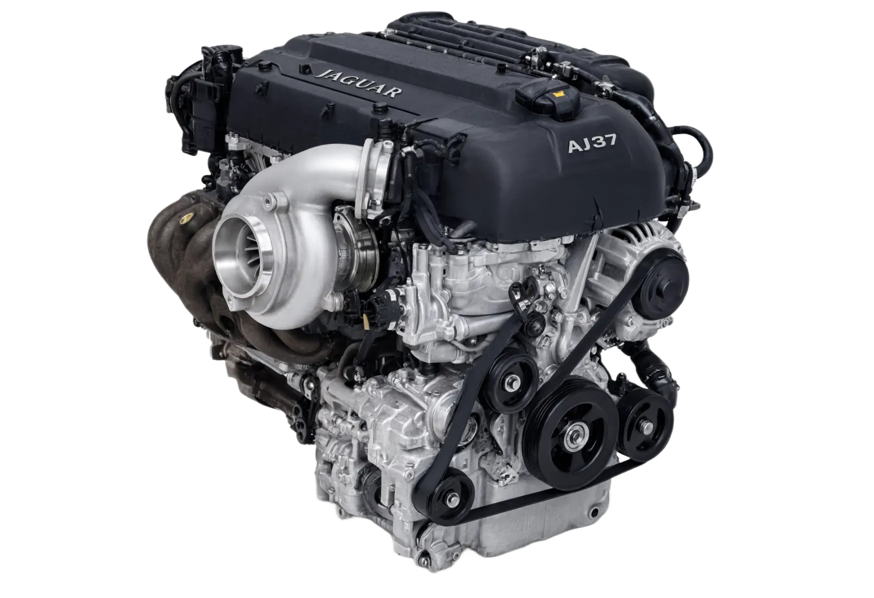 AJ-V8 – 4.2L V8 Engine for Jaguar X-TYPE Sovereign