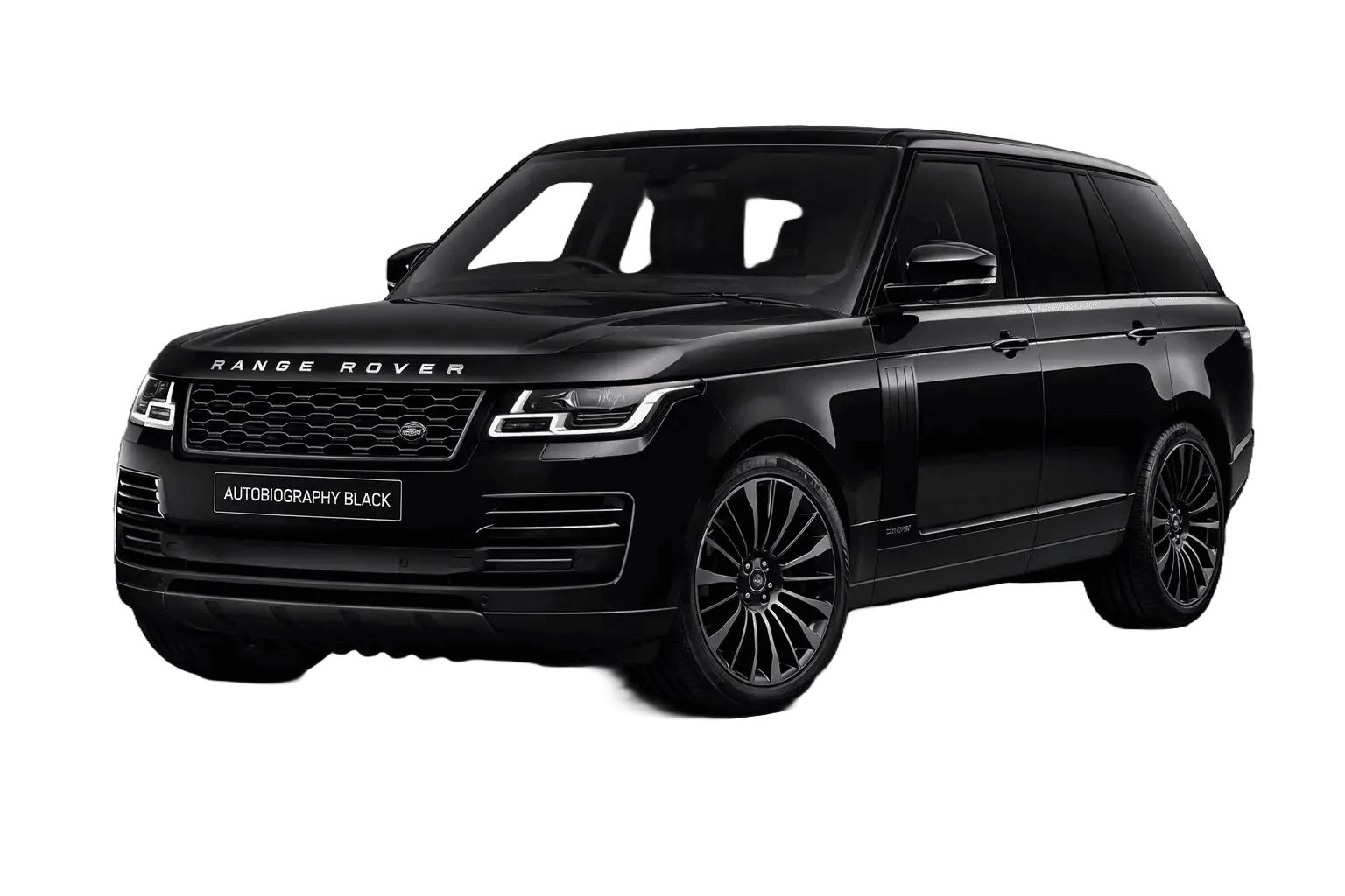 Land Rover Autobiography Black Edition - Professional Engine Rebuild