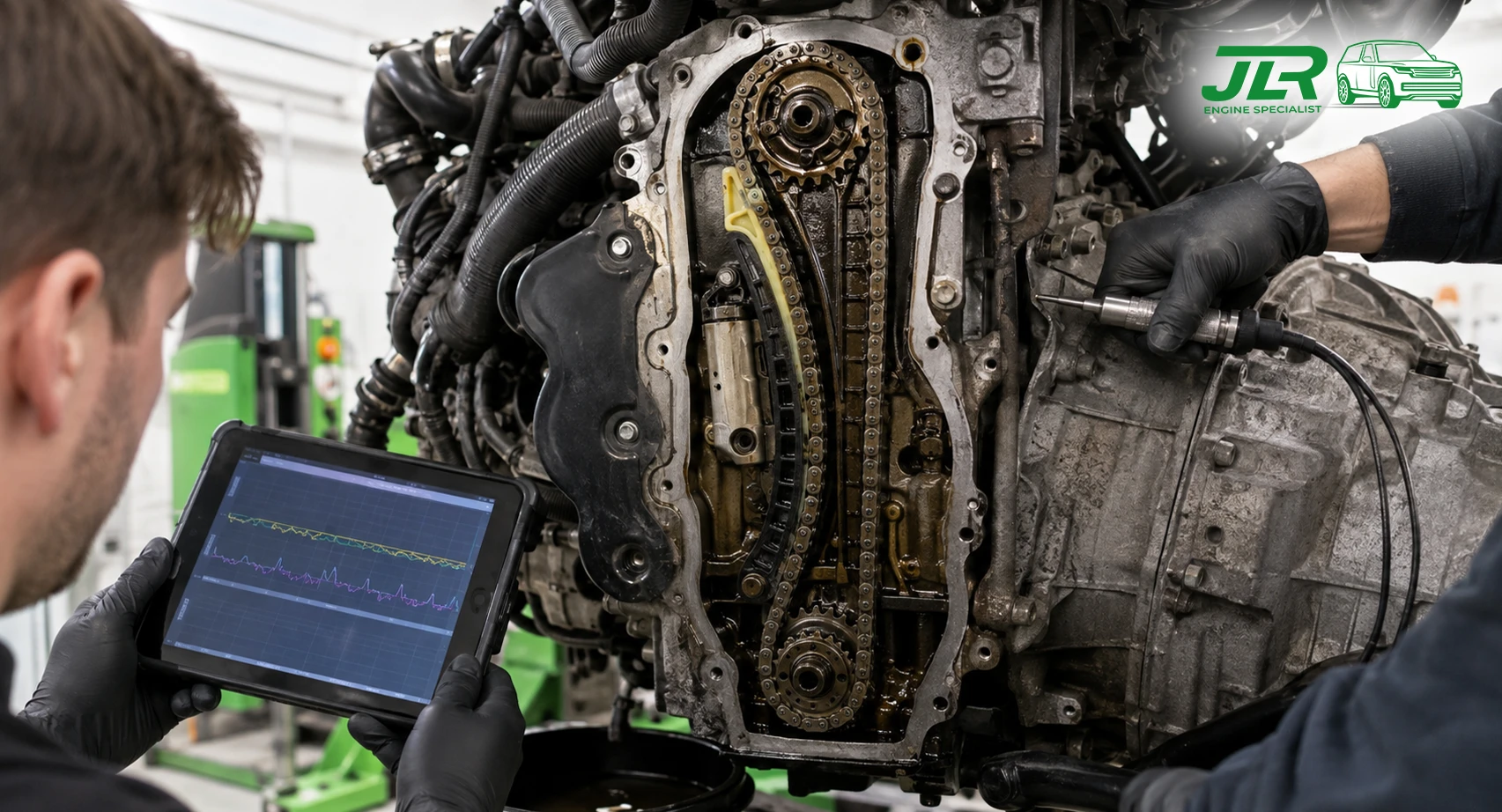 BMW N47 Timing Chain