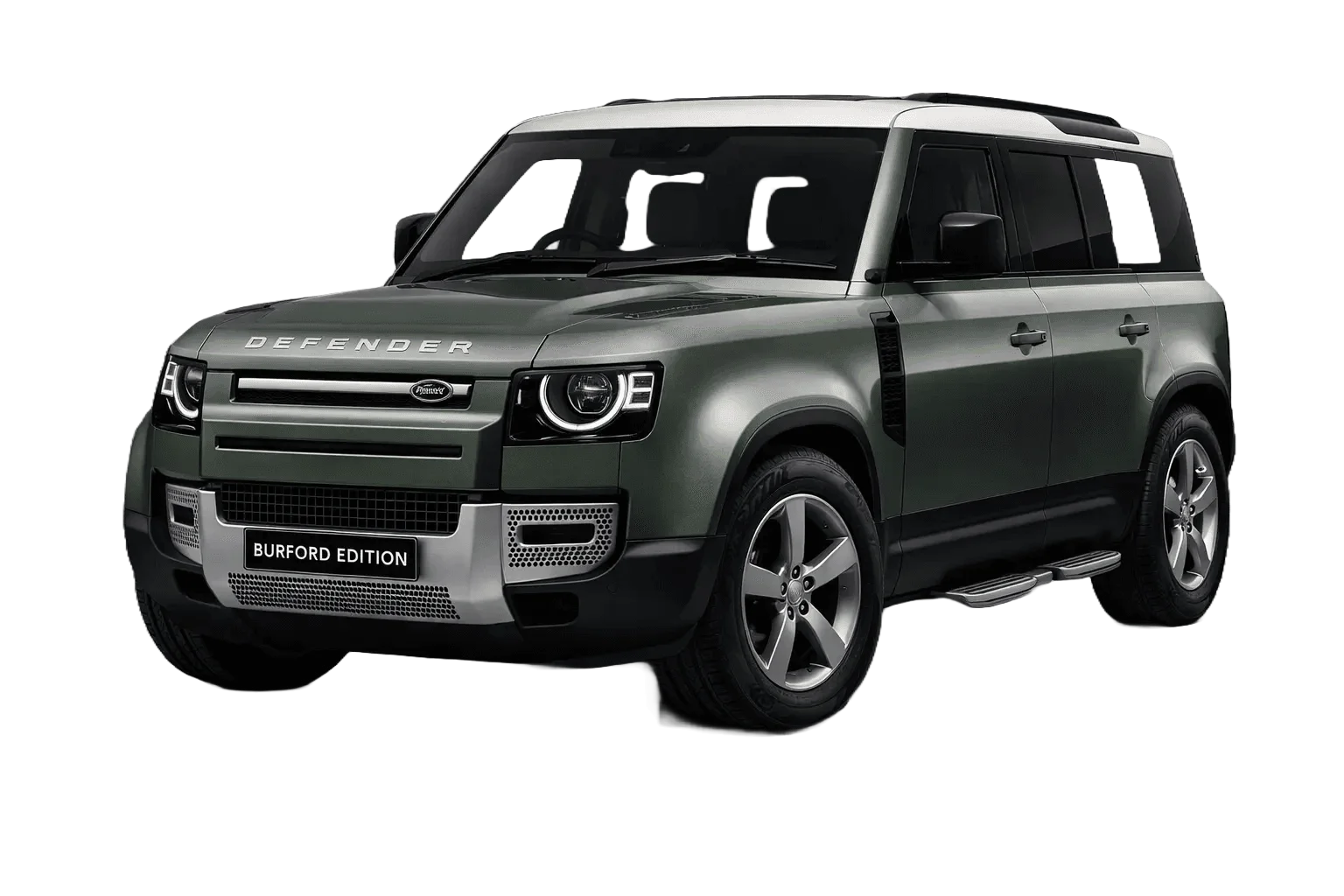Land Rover Burford Edition - Professional Engine Rebuild