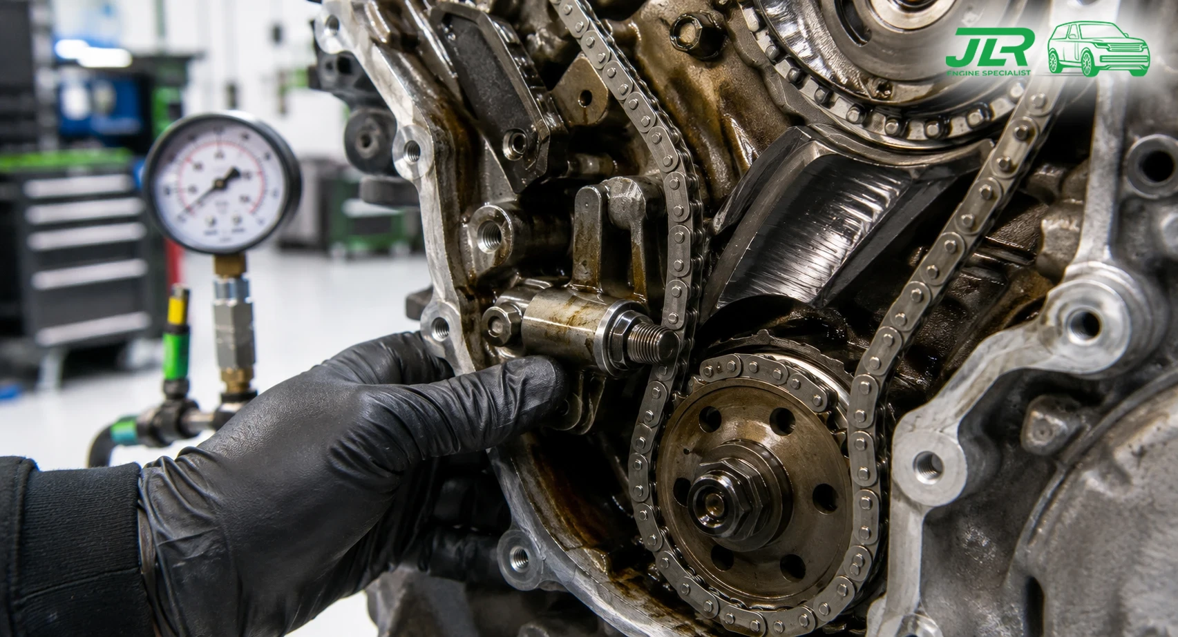 Timing Chain Rattle