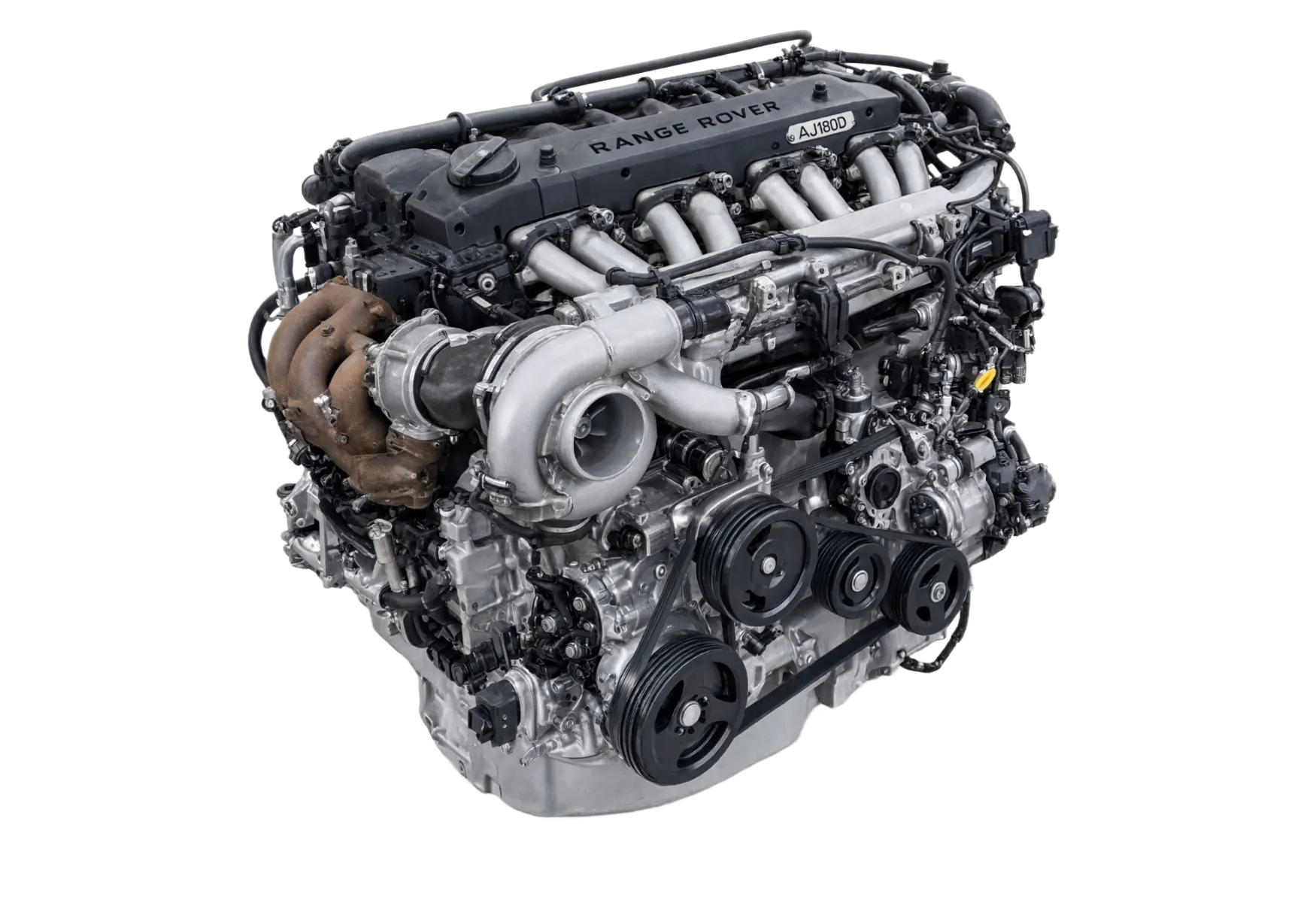 D180 – 2.0L Diesel Engine for Land Rover Velar D180 D240 D300