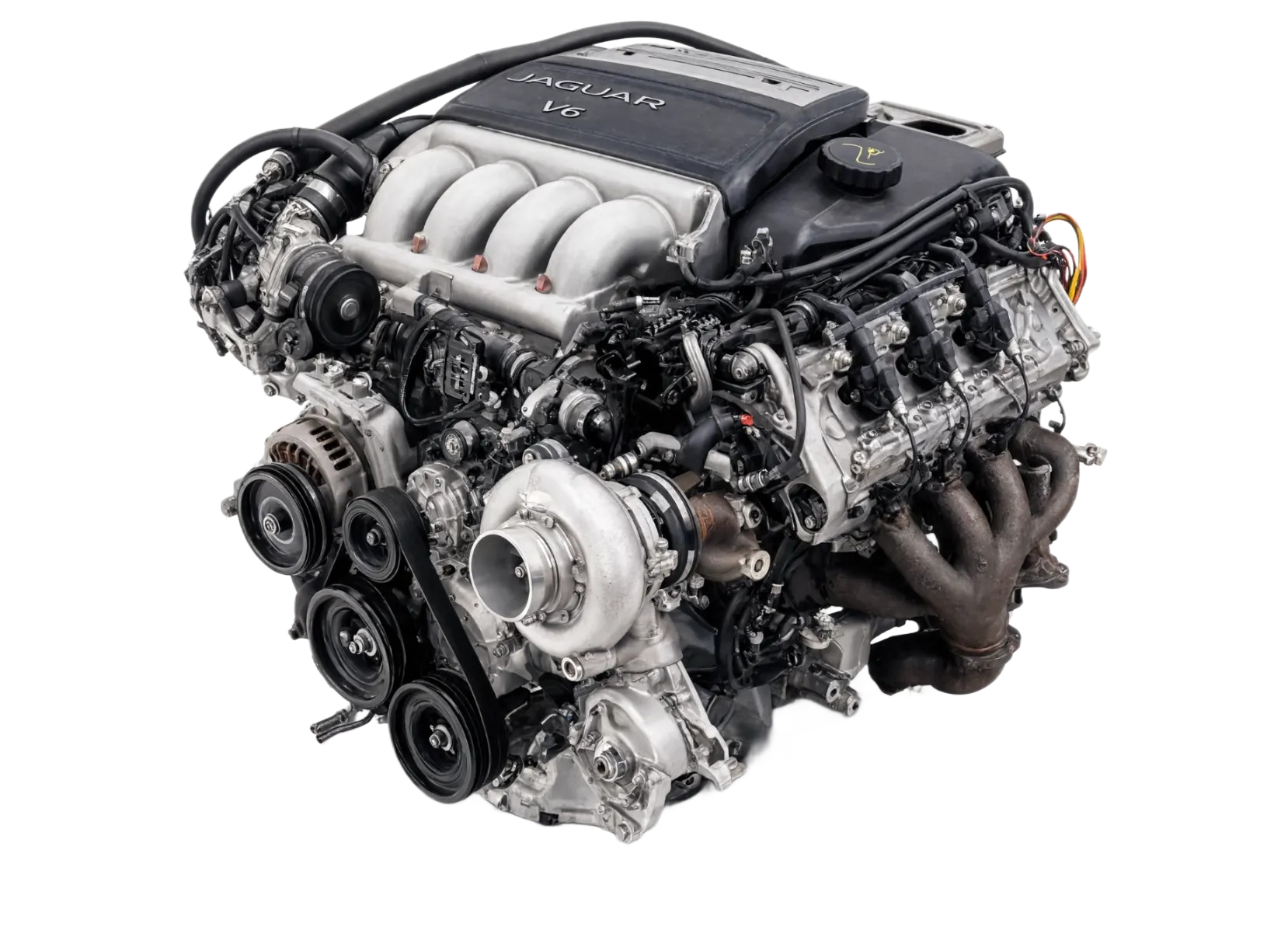 D300 – 2.0L Diesel Engine for Jaguar XE HSE & R‑Dynamic HSE