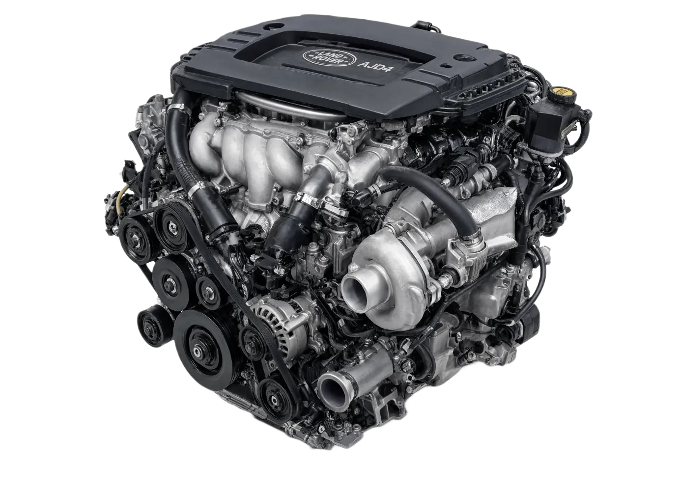 D300 – 3.0L Diesel Engine for Land Rover Westminster Edition