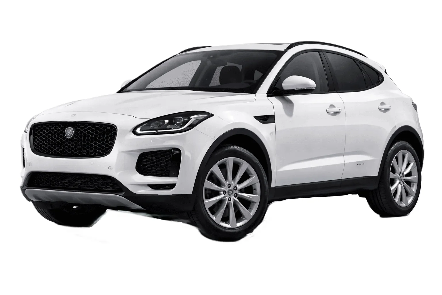 Jaguar E-Pace D180 AWD - Professional Engine Rebuild