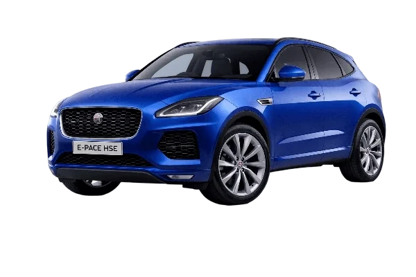 Jaguar E-Pace HSE - Professional Engine Rebuild