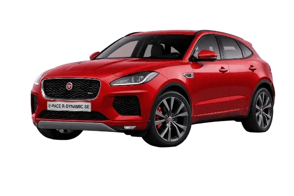 Jaguar E-Pace R-Dynamic SE - Professional Engine Rebuild