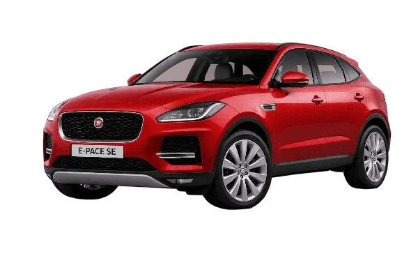 Jaguar E-Pace SE - Professional Engine Rebuild