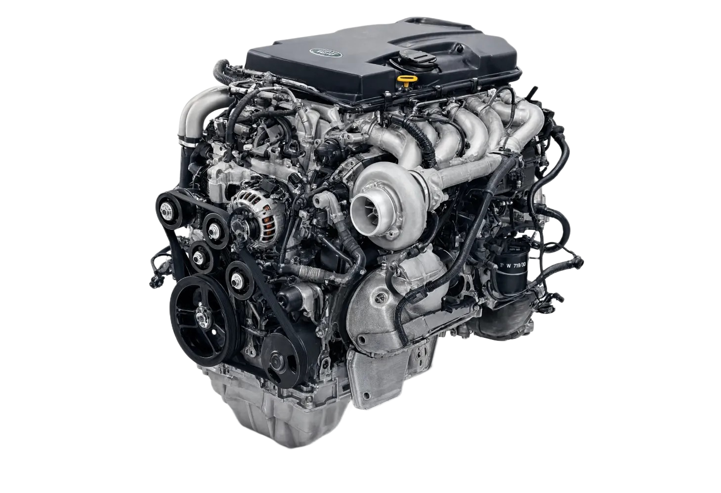 2.2L Diesel – eD4 Engine