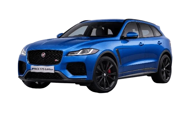 Jaguar F‑PACE SVR 575 Edition - Professional Engine Rebuild