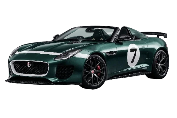 JAGUAR F‑TYPE PROJECT 7 - Professional Engine Rebuild