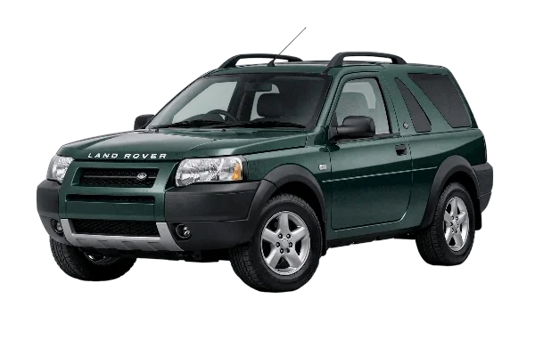 Land Rover Freelander 1 Hardback - Professional Engine Rebuild