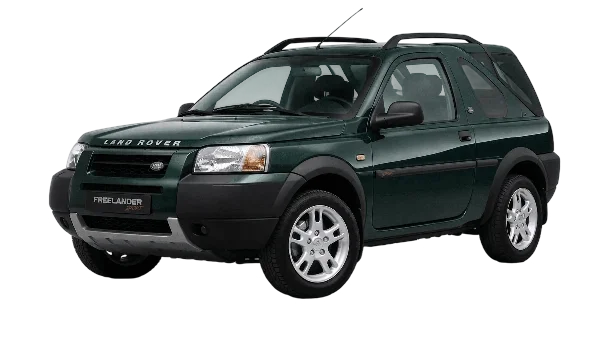 Land Rover Freelander 1 Sport - Professional Engine Rebuild