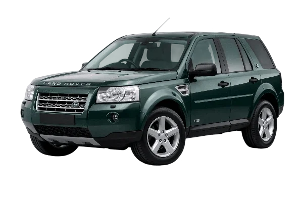 Land Rover Freelander 2 GS - Professional Engine Rebuild
