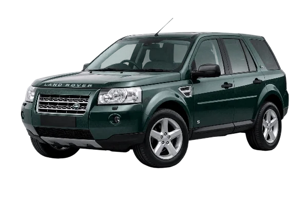 Land Rover Freelander 2 S - Professional Engine Rebuild