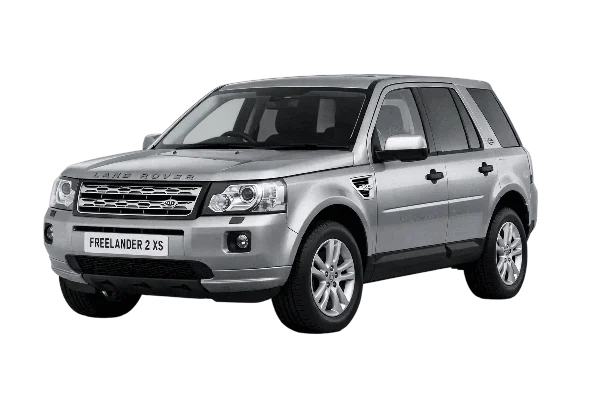 Land Rover Freelander 2 XS - Professional Engine Rebuild
