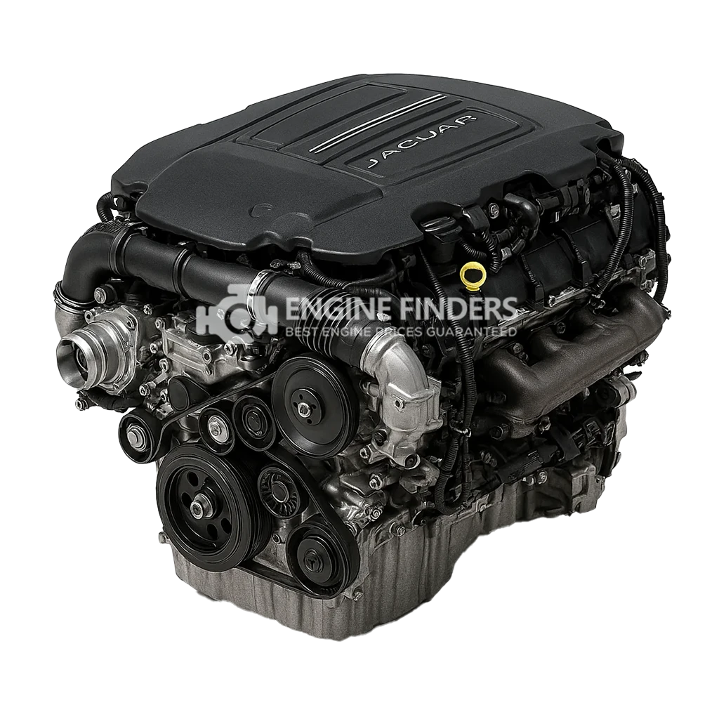 P340 – 3.0L Supercharged V6 Engine for Jaguar XJ50