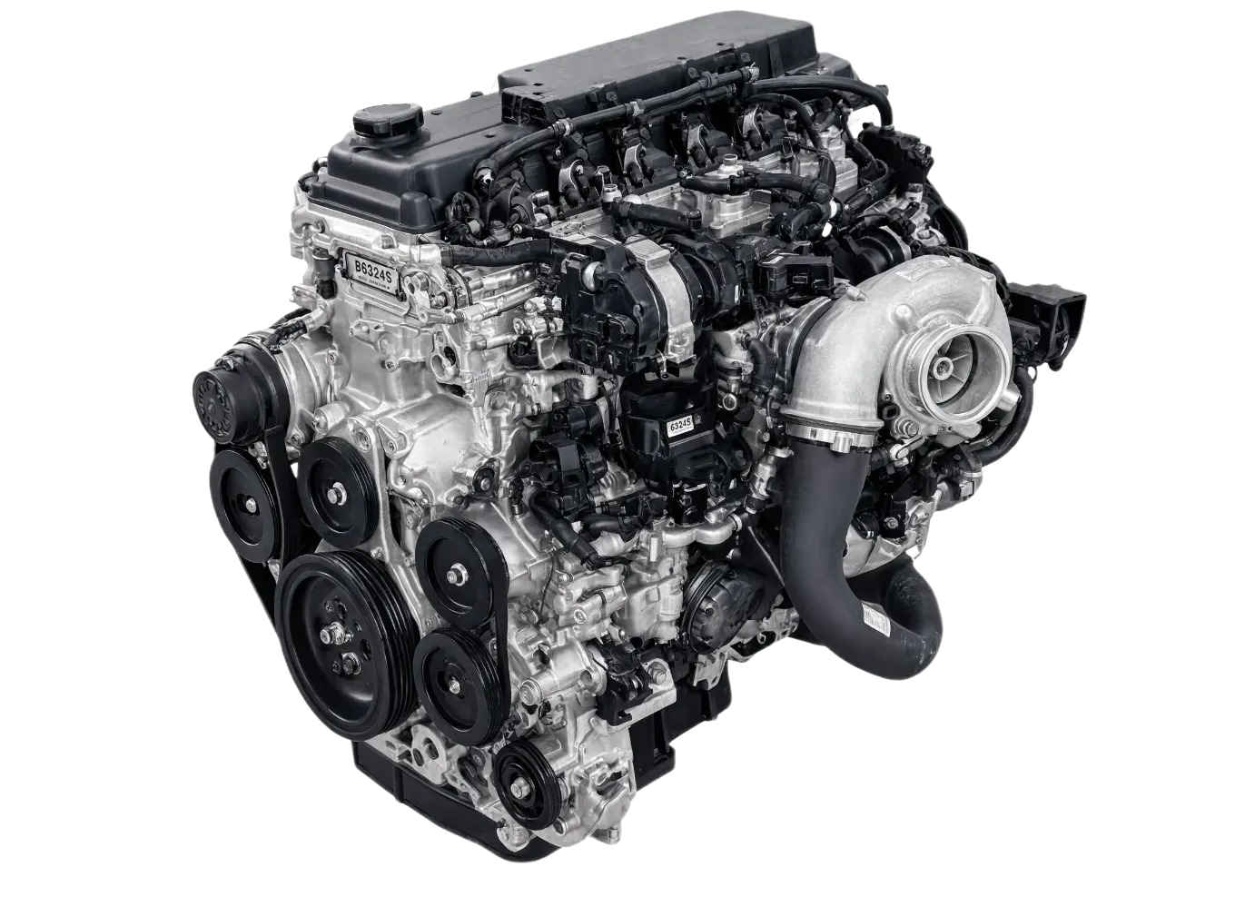 P200 – 2.0L Petrol Engine for Defender Hard Top