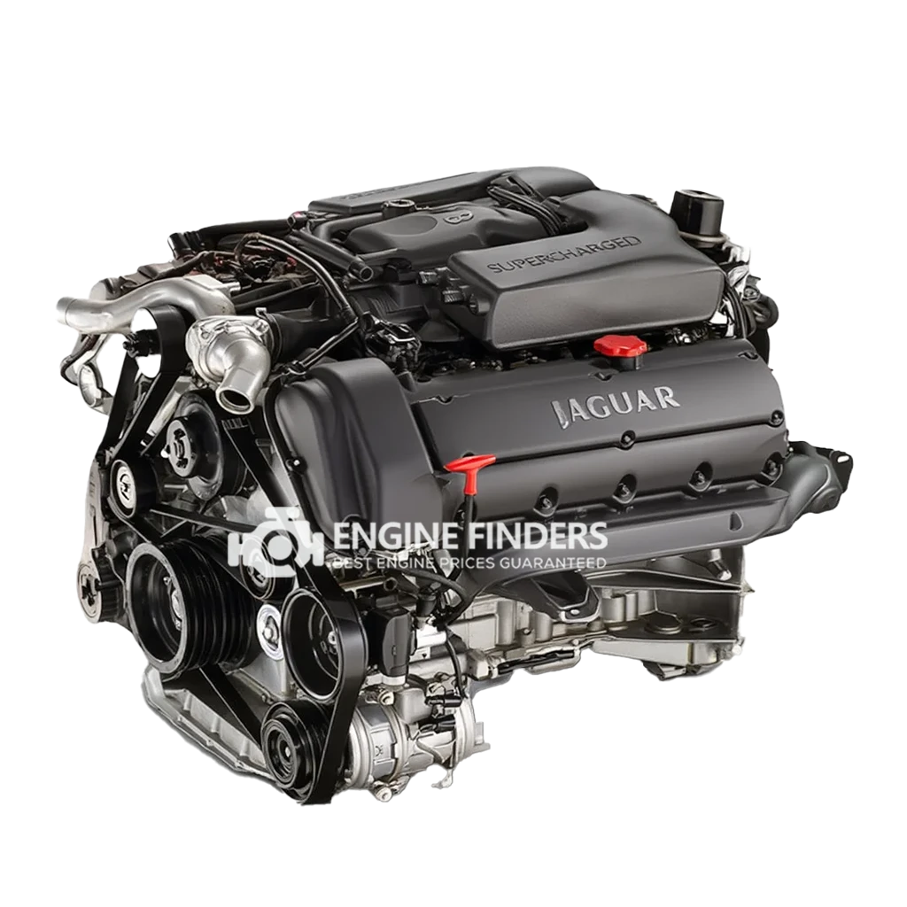AJ-V6 – 3.0L V6 Engine for Jaguar X-TYPE Sovereign