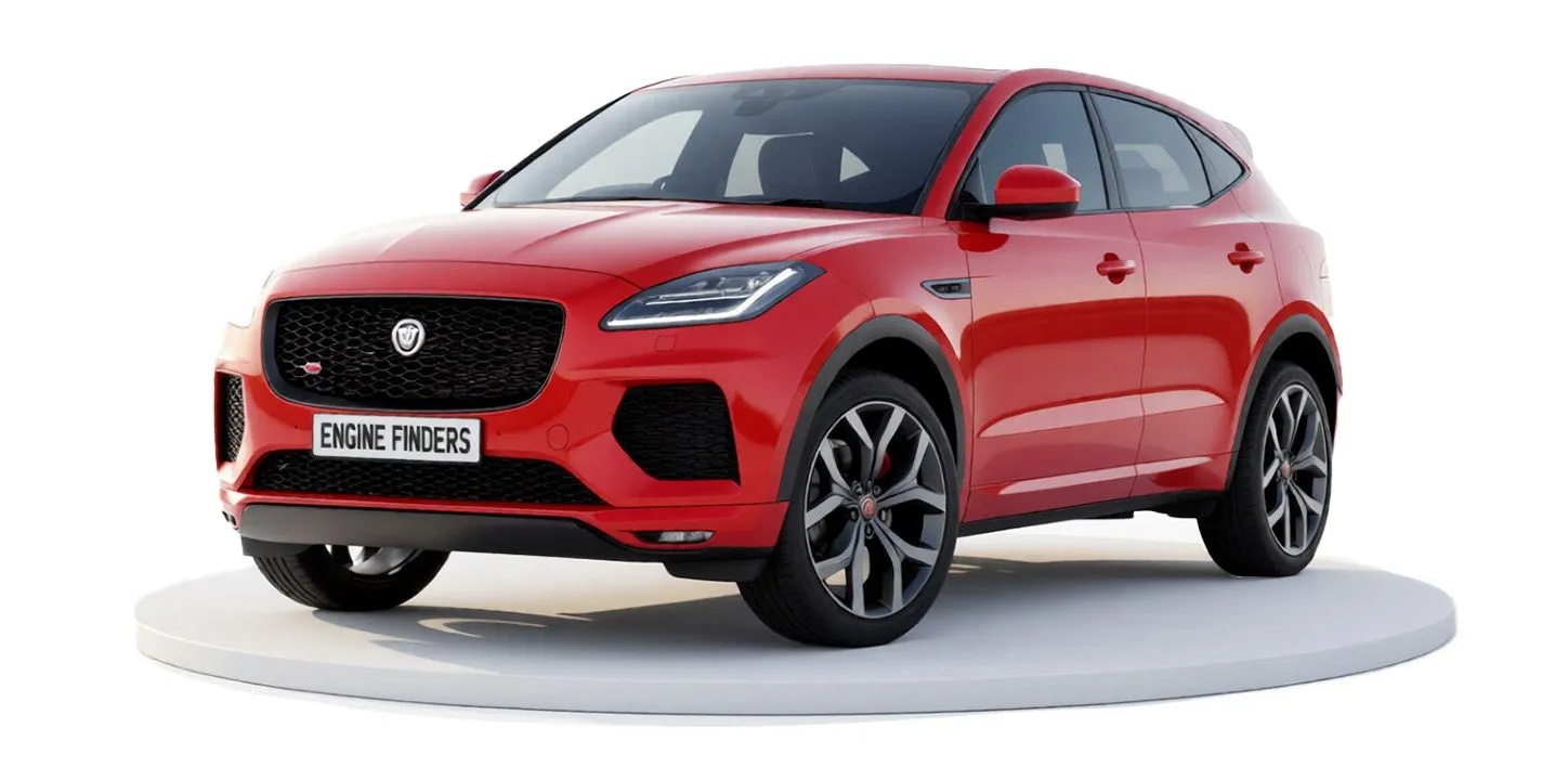 Jaguar E-Pace R-Dynamic S - Professional Engine Rebuild
