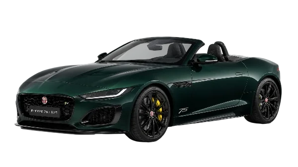 Jaguar F‑TYPE 75 / R75 - Professional Engine Rebuild