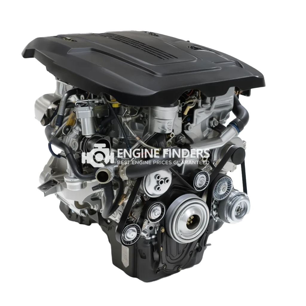 P250 – 2.0L Engine for Jaguar XE 300 SPORT
