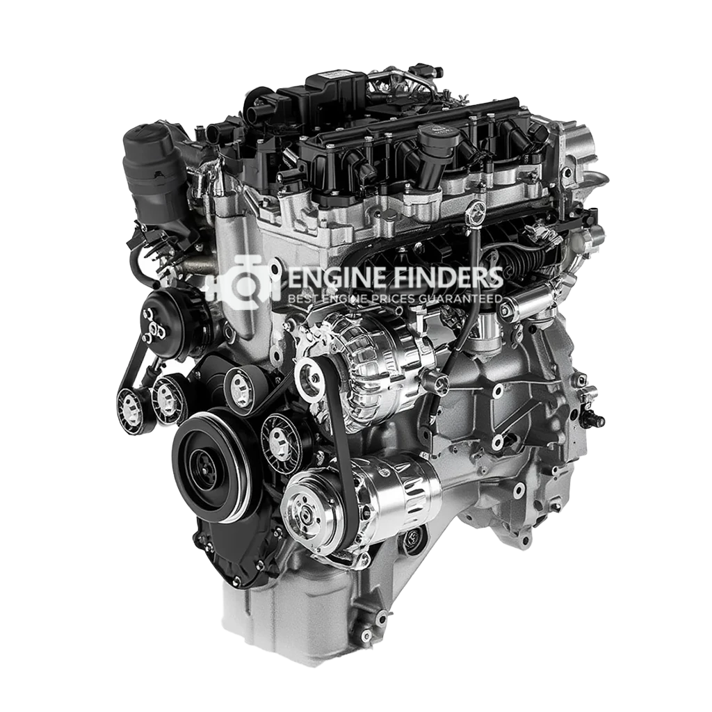 P250 – 2.0L MHEV Engine for Land Rover Velar Edition