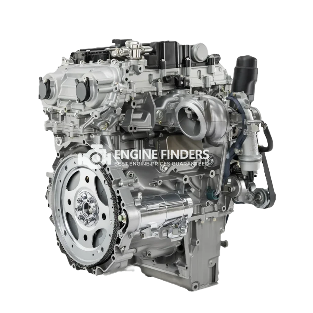 P300 – 2.0L MHEV Engine for Jaguar E-Pace S