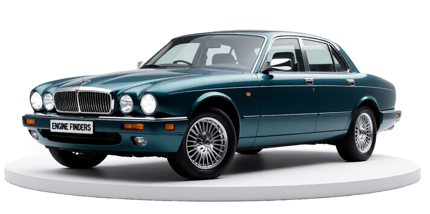 Jaguar S-TYPE 4.2 V8 - Professional Engine Rebuild