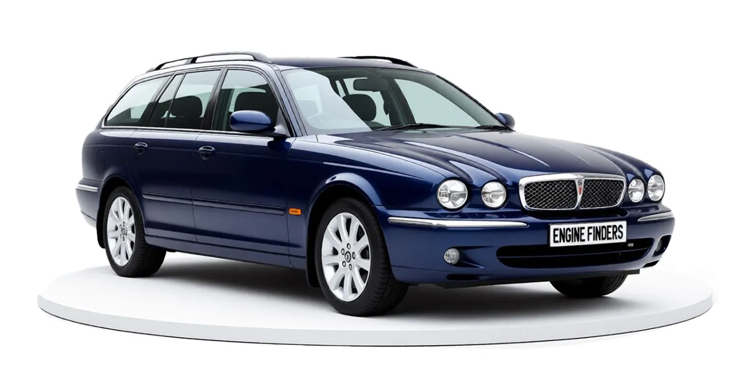 Jaguar X-TYPE Estate - Professional Engine Rebuild