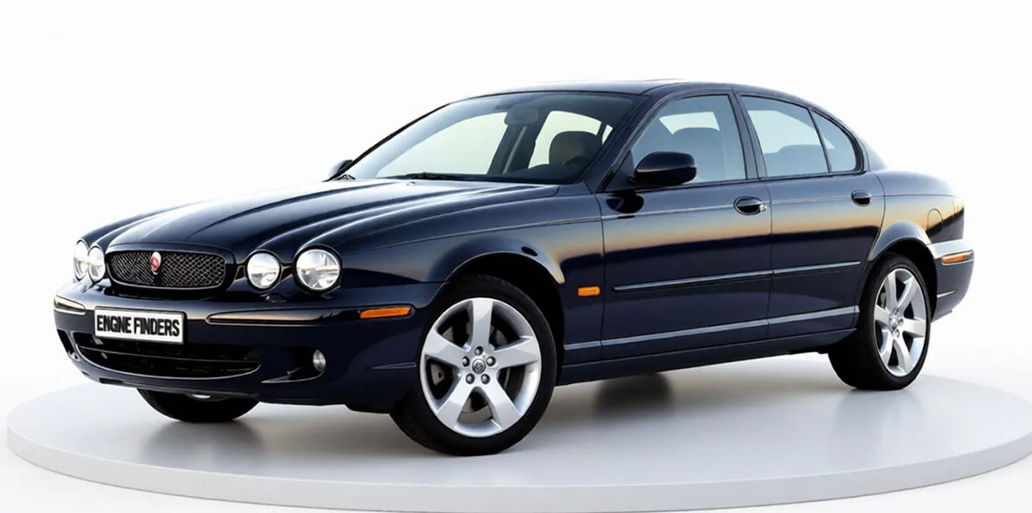 Jaguar X-TYPE Sport - Professional Engine Rebuild