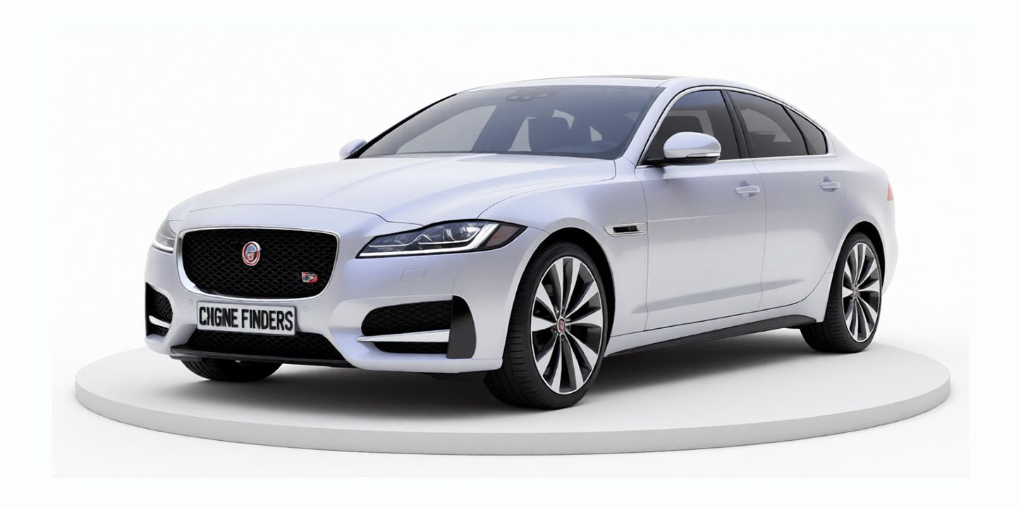 Jaguar XF Portfolio Prestige - Professional Engine Rebuild