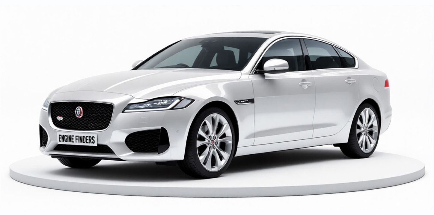 Jaguar XF Saloon - Professional Engine Rebuild