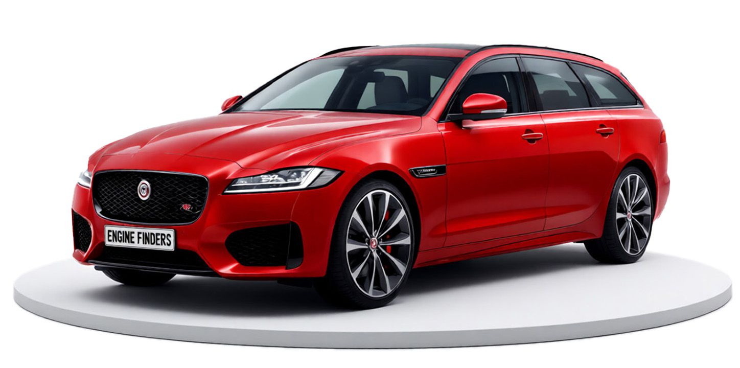 Jaguar XF Sportbrake - Professional Engine Rebuild