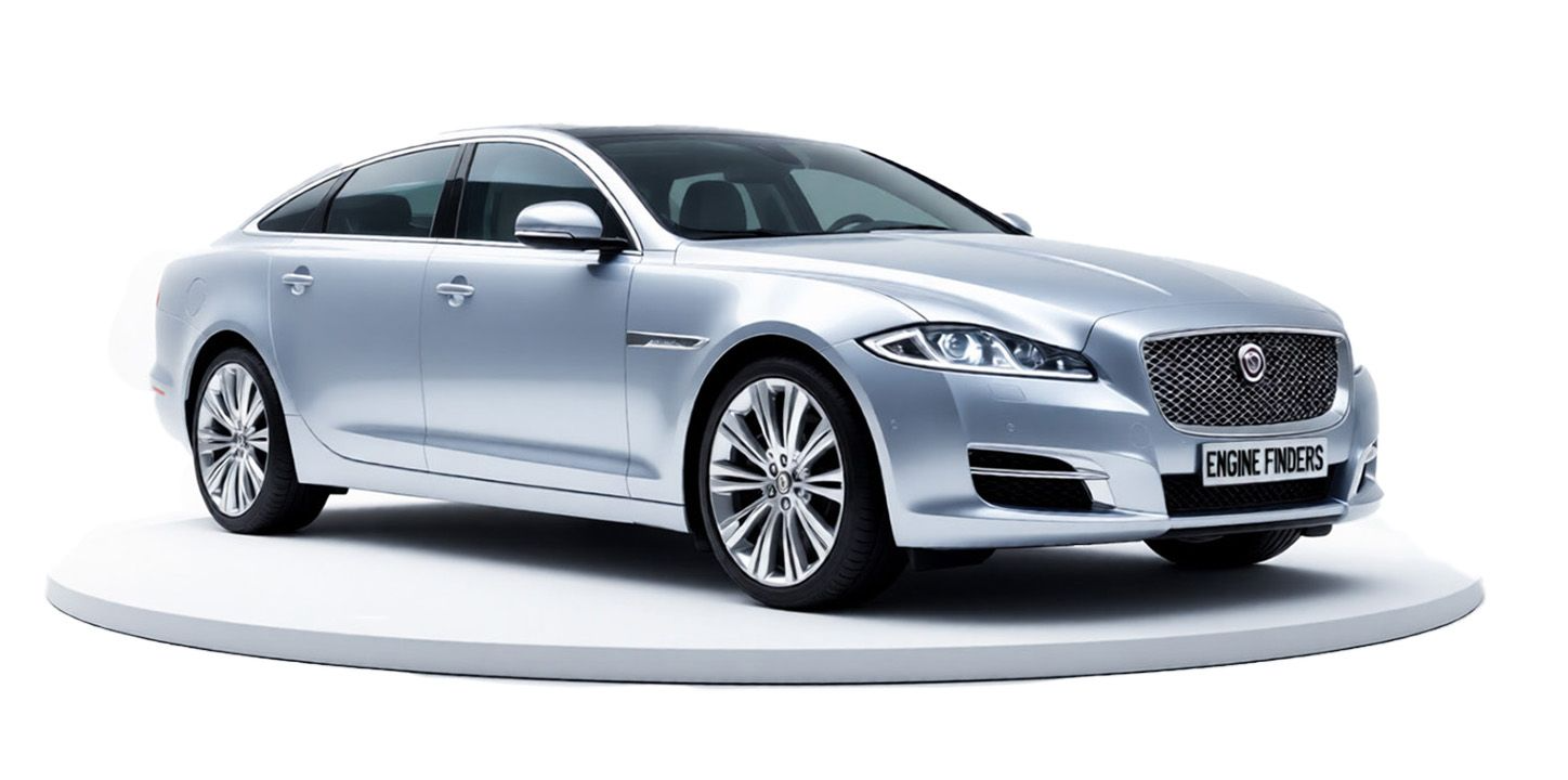 Jaguar XJ X351 - Professional Engine Rebuild