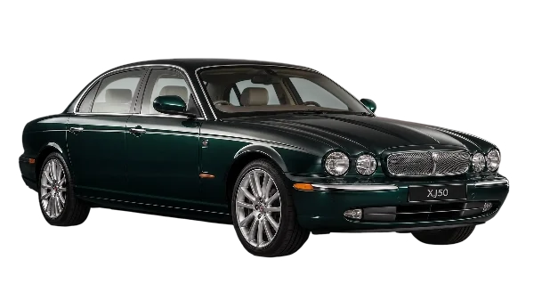 Land Rover Jaguar XJ50 - Professional Engine Rebuild