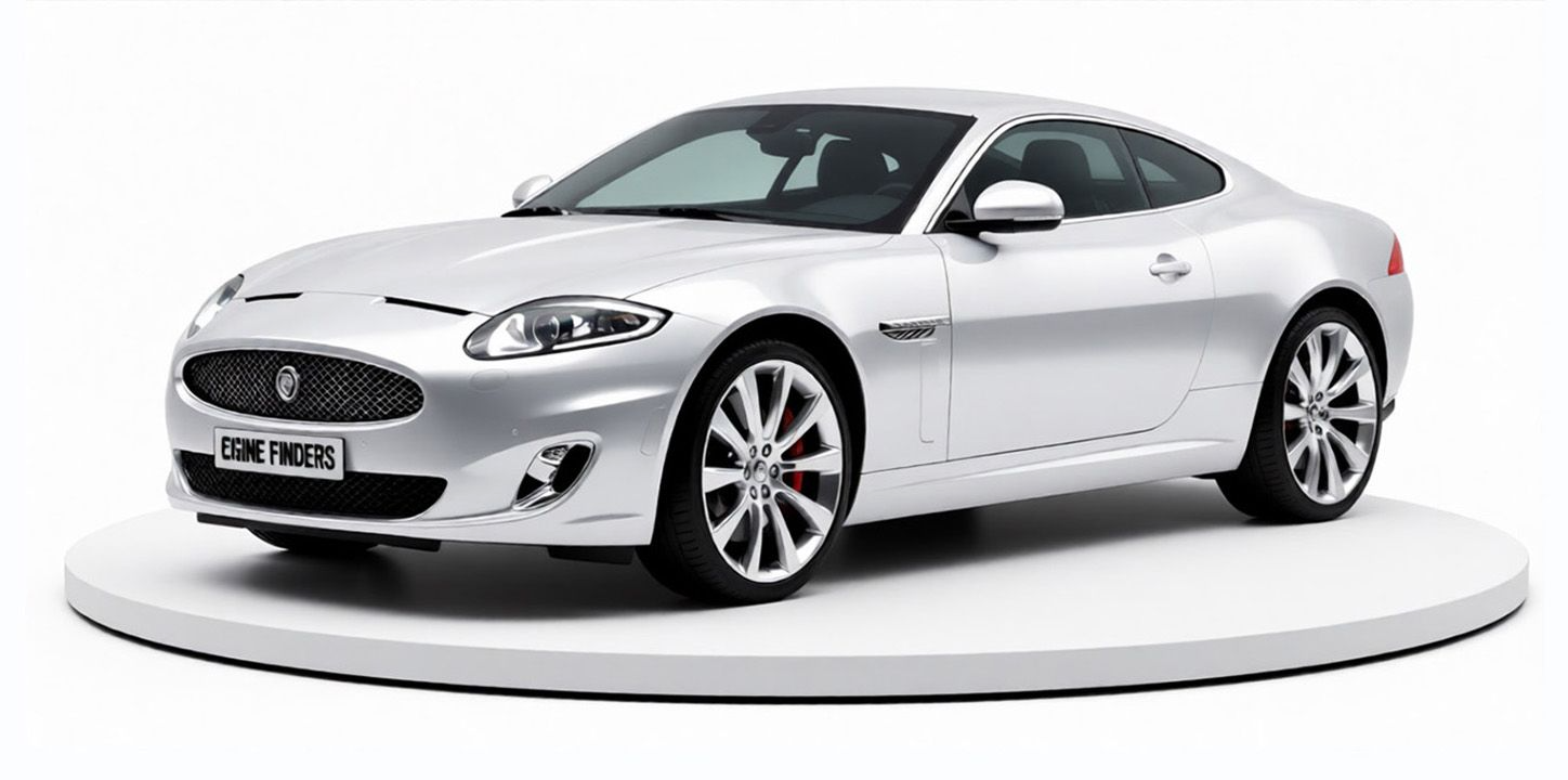 Jaguar XK Coupe - Professional Engine Rebuild