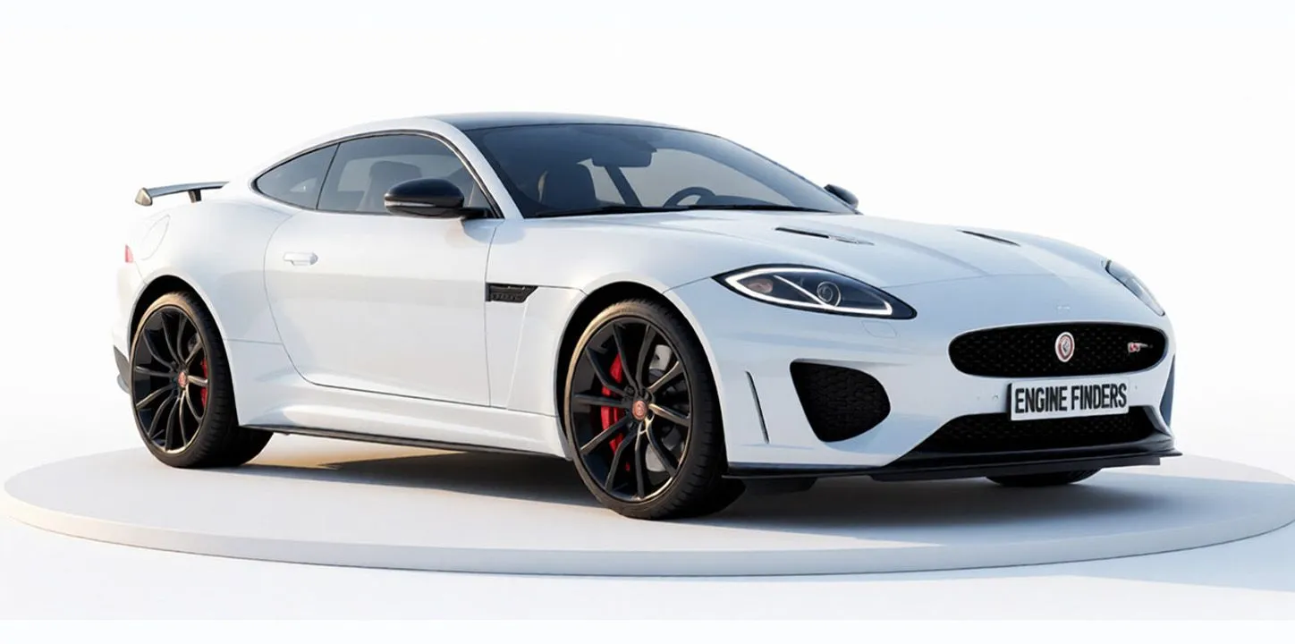 Jaguar XKR-S GT - Professional Engine Rebuild