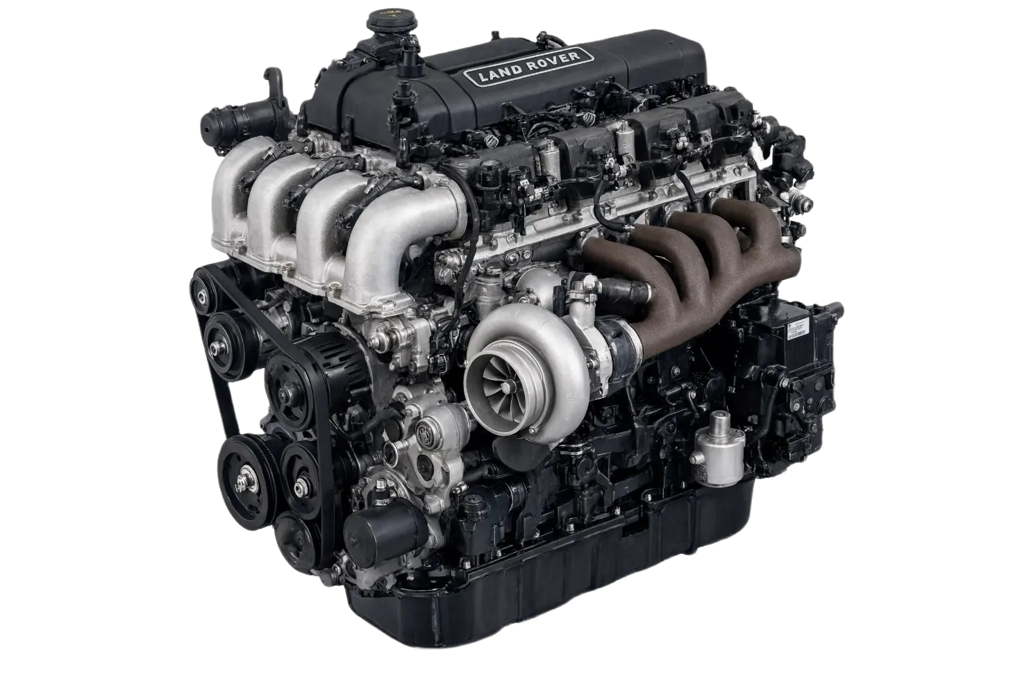 K-Series – 1.8L Petrol Engine