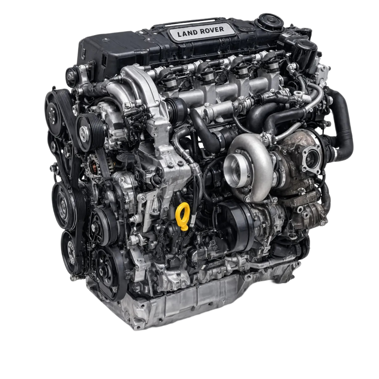 L-Series – 2.0L Diesel Engine