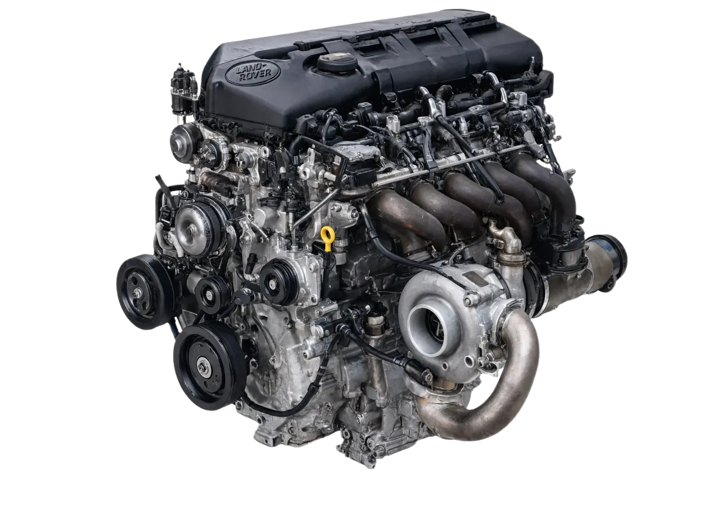 L-Series TD4 – 2.0L Diesel Engine