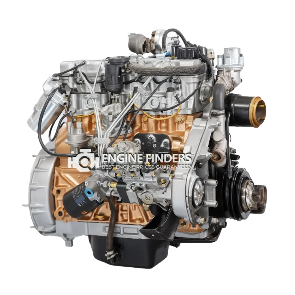 200Tdi – 2.5L Diesel Engine for Defender Hard Top