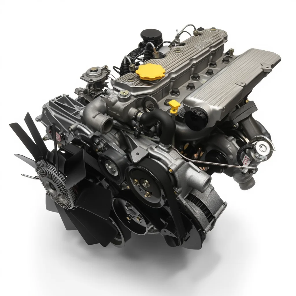 300Tdi – 2.5L Diesel Engine for Defender Hard Top