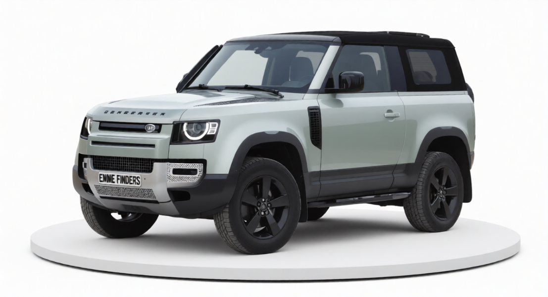 Land Rover Defender Cabrio Engine - Professional Rebuild