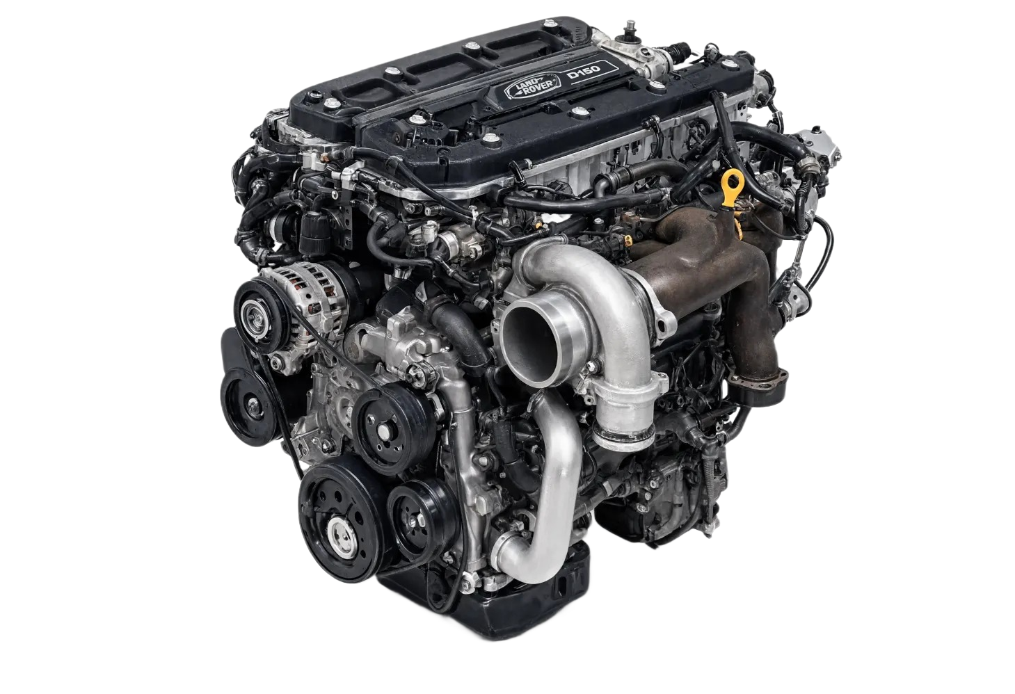 D150 – 2.0L Diesel Engine for Defender Hard Top