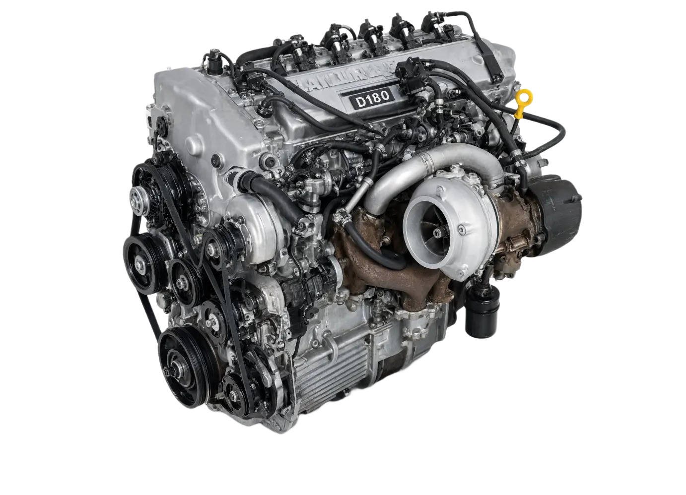 D180 – 2.0L Diesel Engine for Defender Hard Top